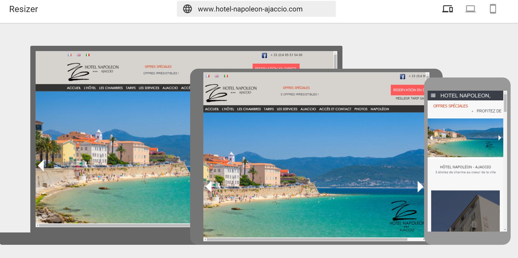 Google Resizer