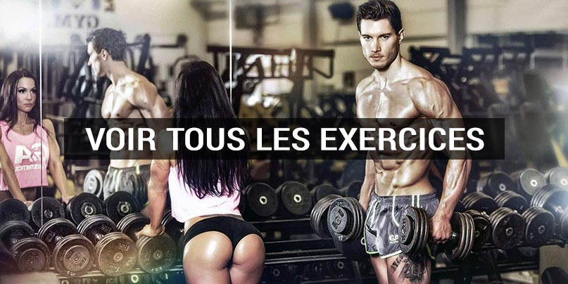 Espace Musculation, de la sueur et du SEO