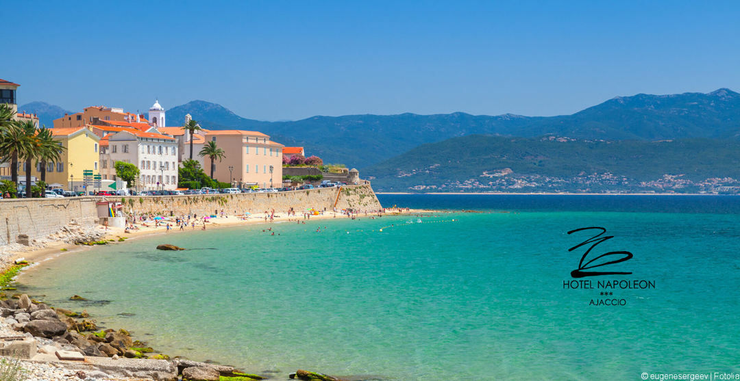 Hôtel Napoleon - Ajaccio