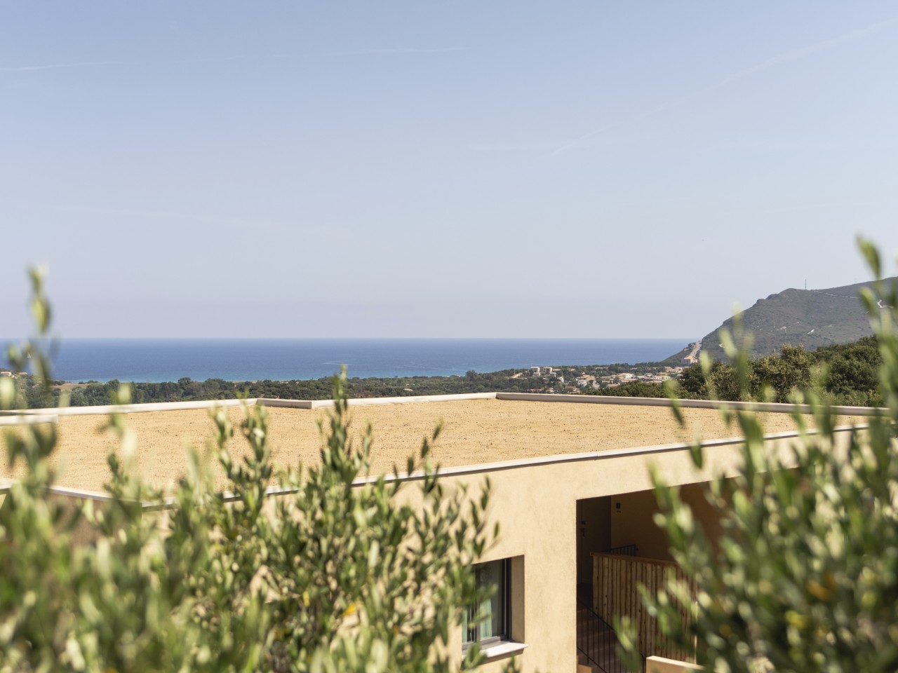 Résidence Oradoro - Ile Rousse Résidence Oradoro - Ile Rousse