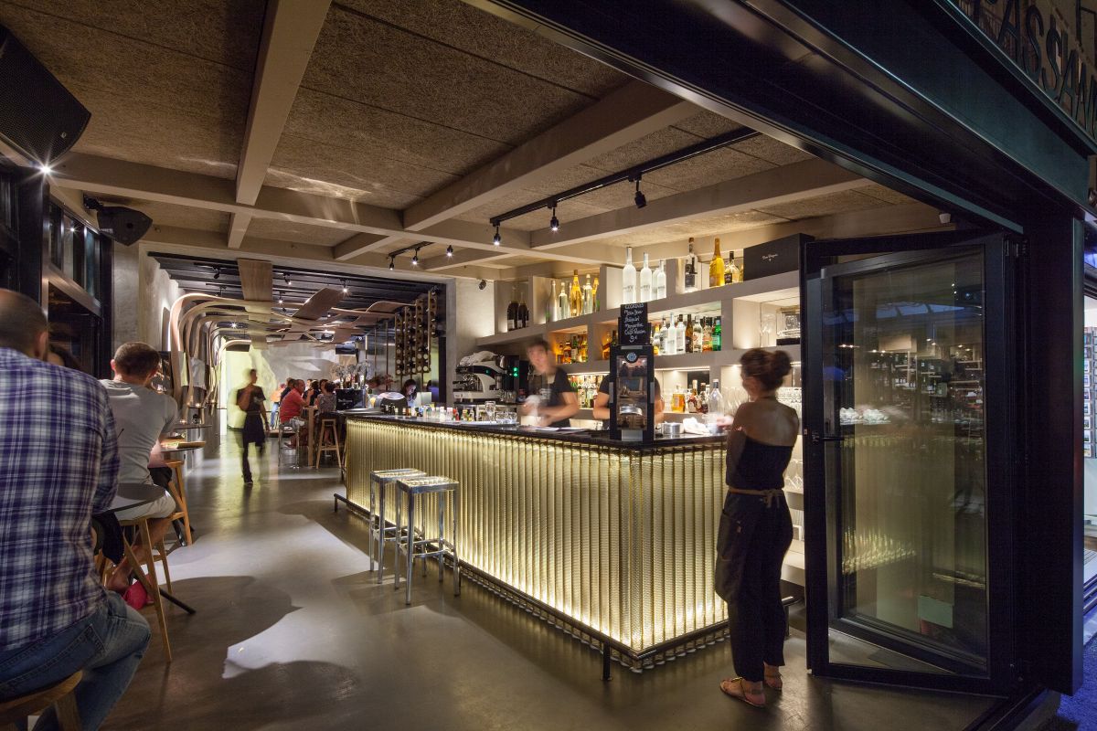 Site internet du Da Passano Site internet du Da Passano