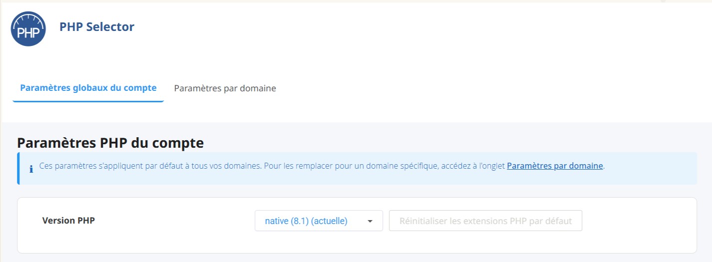 Faille critique PHP : pourquoi mettre à jour PHP sur votre site WordPress dès maintenant Faille critique PHP : pourquoi mettre à jour PHP sur votre site WordPress dès maintenant