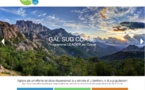 Nouveau site internet : Gal Sud Corse
