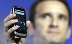 Nexus One, le premier Google Phone est né.