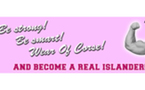 Nouveau site Internet par La Boite A Truc : Ofcorse, the Islander Company