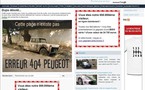 Erreur page 404 personnalisée ! La fameuse 404