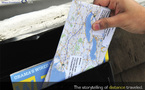 Google mail...ou comment Gmail + Google Maps vous envoi une Google Enveloppe !