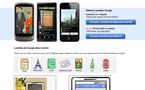 Google Goggles disponible sur Iphone !