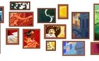 Google Doodle du 24 Décembre.