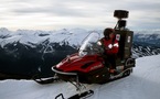 Google aux sports d'hiver...en snowmobile