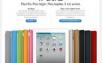 I Pad 2...le retour !