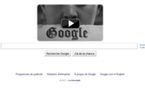 Chaplin connaissait déjà Google qui lui offre un Doodle !