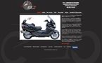 Nouvelle création de site internet : Moto Taxi à Ajaccio