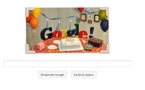 Google fête ses 13 ans avec un doodle et des mises à jour.