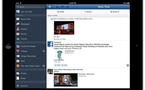 Facebook sur Ipad....enfin ! Facebook sur Ipad....enfin !