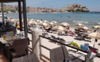 Nouvelle réalisation web : restaurant Le Lido à Calvi