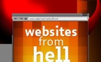 Tout ce qu'il ne faut plus voir dans le Web : Websites from evil