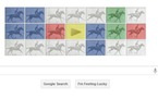 Doodle google animé...en mouvement
