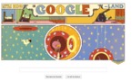 Enfin un beau Doodle animé...pour Winsor Mc Cay et son little nemo