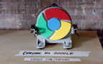 Juste pour le plaisir...Chrome avec C2C