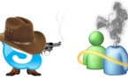 La fin de MSN, Skype m'a tuer !