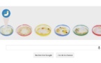 Un Doodle animé pour les boites de Petri by Google
