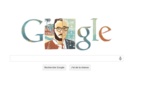 Un doodle pour le père de Triste Tropique....on aime forcément ça #claude #levistrauss