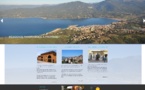 Nouveau site internet : résidence Ocjhi di Mare à Propriano
