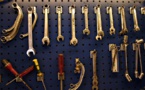 De la bonne utilisation des outils... De la bonne utilisation des outils...