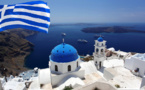 Google Trend s'affole pour les vacances en Grèce