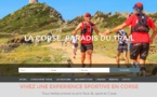 Nouveau site : Corsica Sport Travel