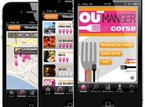 Application Iphone OuMangerEnCorse