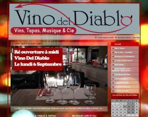 Le site du restaurant Tapas et musique live à Ajaccio Le site du restaurant Tapas et musique live à Ajaccio