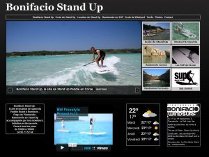 Stand Up Paddle