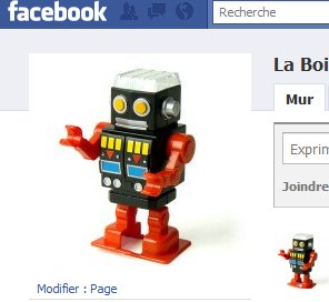 La Boite A Truc sur Facebook La Boite A Truc sur Facebook