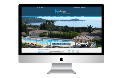 Hotel Kalliste Porticcio Hotel Kalliste Porticcio