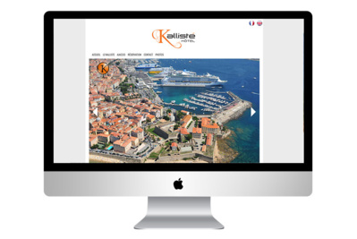 Hotel Kalliste à Ajaccio