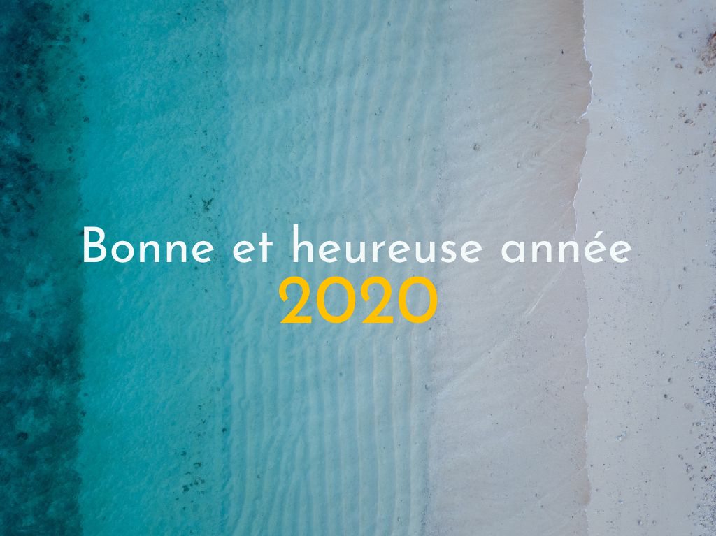 Bonne Année - Pace e Salute