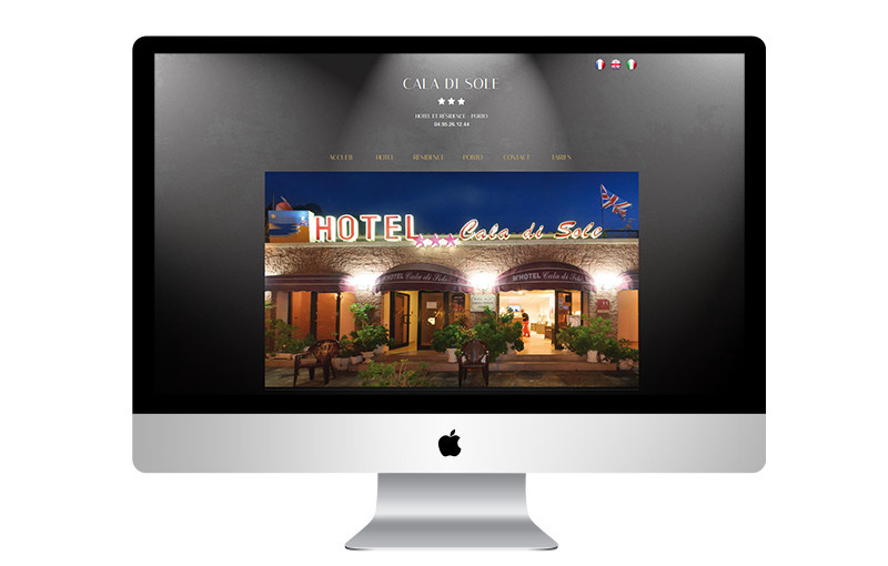 E-tourisme, nos réalisations "tourisme"