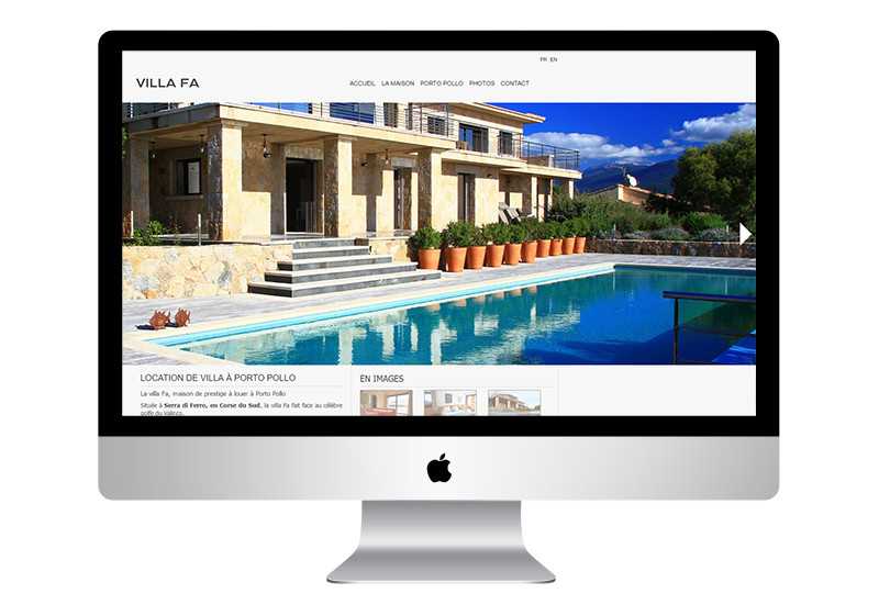 E-tourisme, nos réalisations "tourisme"