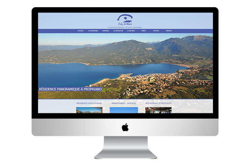 E-tourisme, nos réalisations "tourisme"