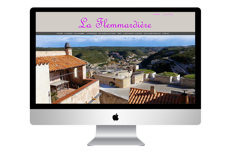 E-tourisme, nos réalisations "tourisme"