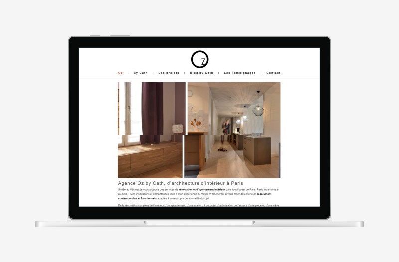 Site entreprises 
